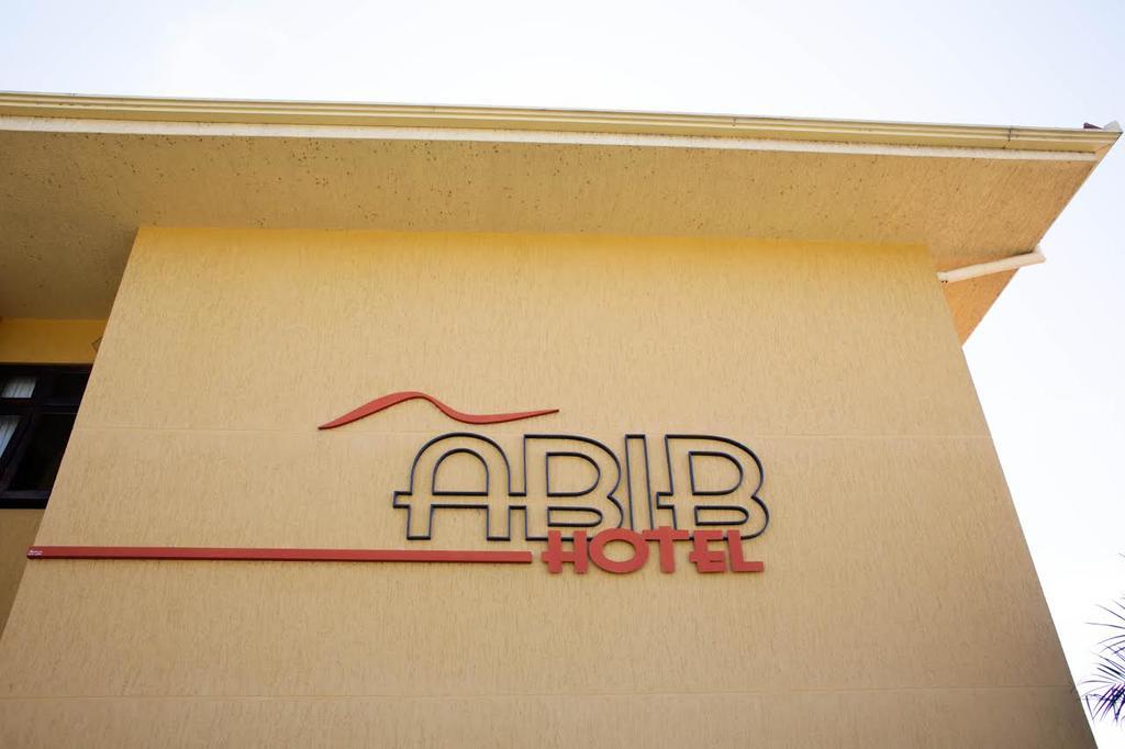 Hotel Abib Irati  Exterior foto